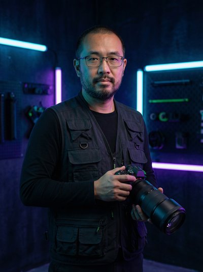 女神视频摄影师张远山