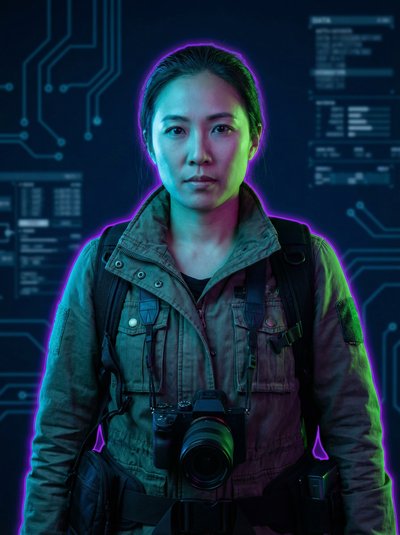 女神视频导演李晓薇